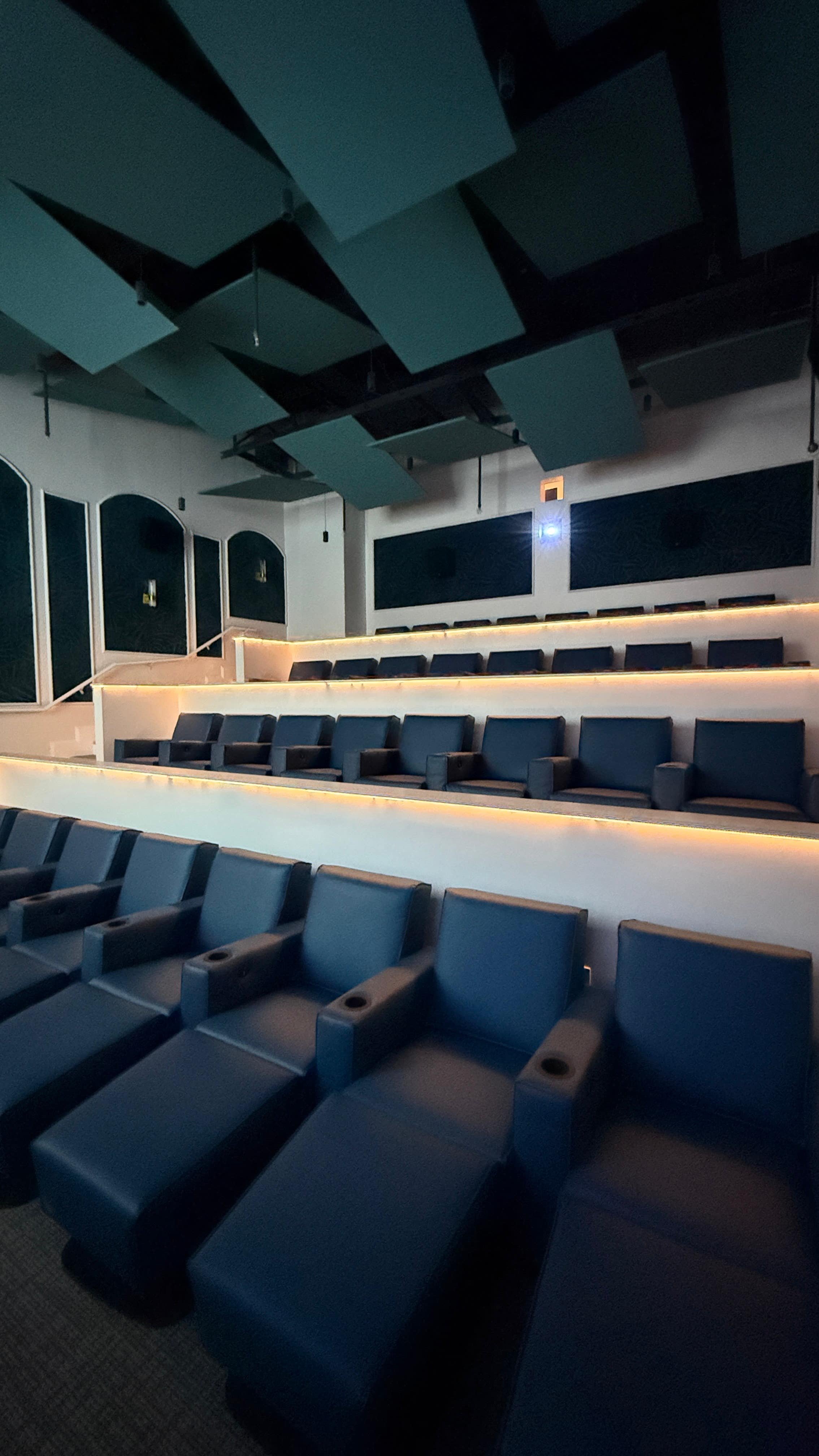 Beaches Turks and Caicos New Movie Theater 