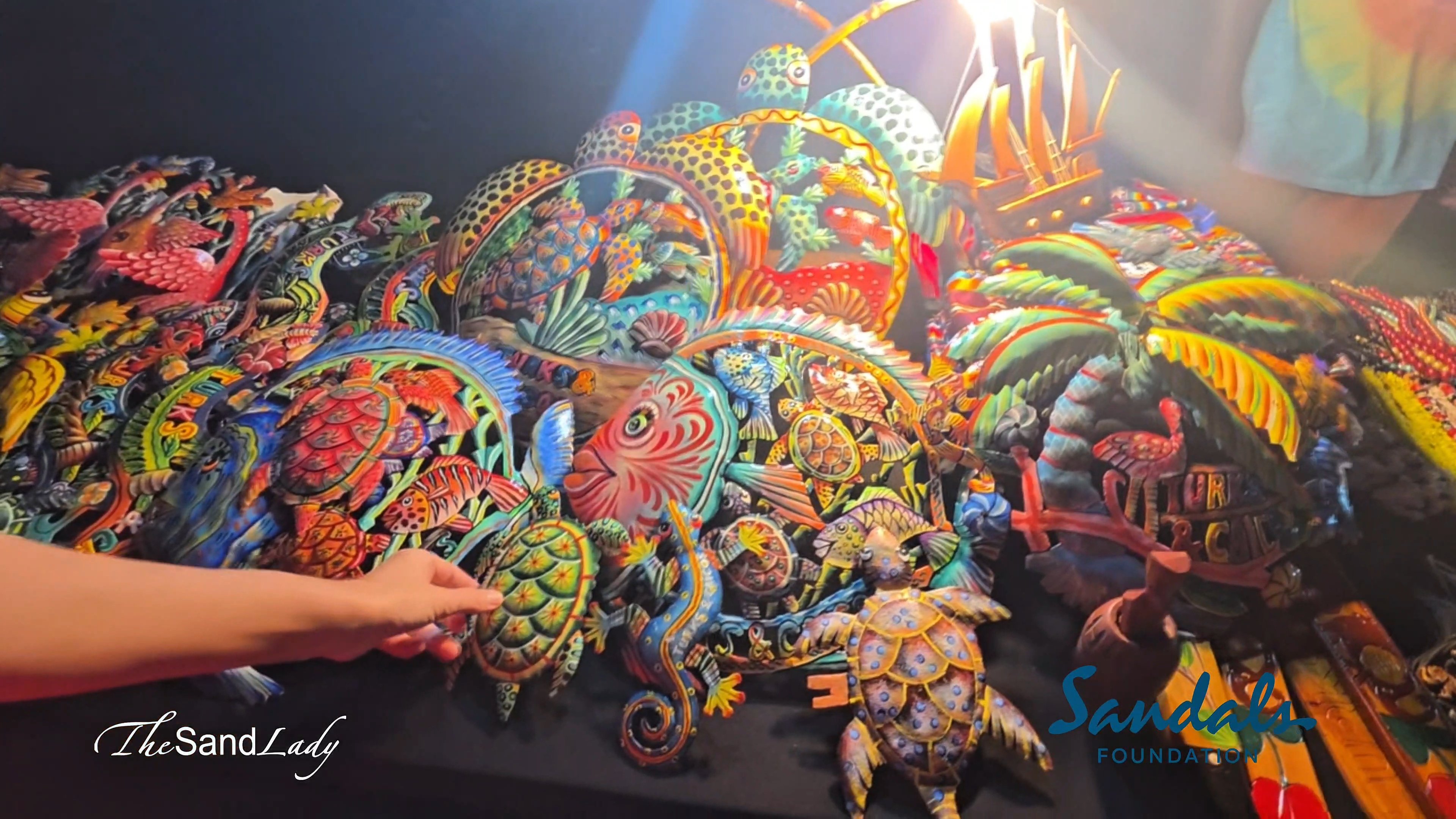 Beaches Turks and Caicos Shopping