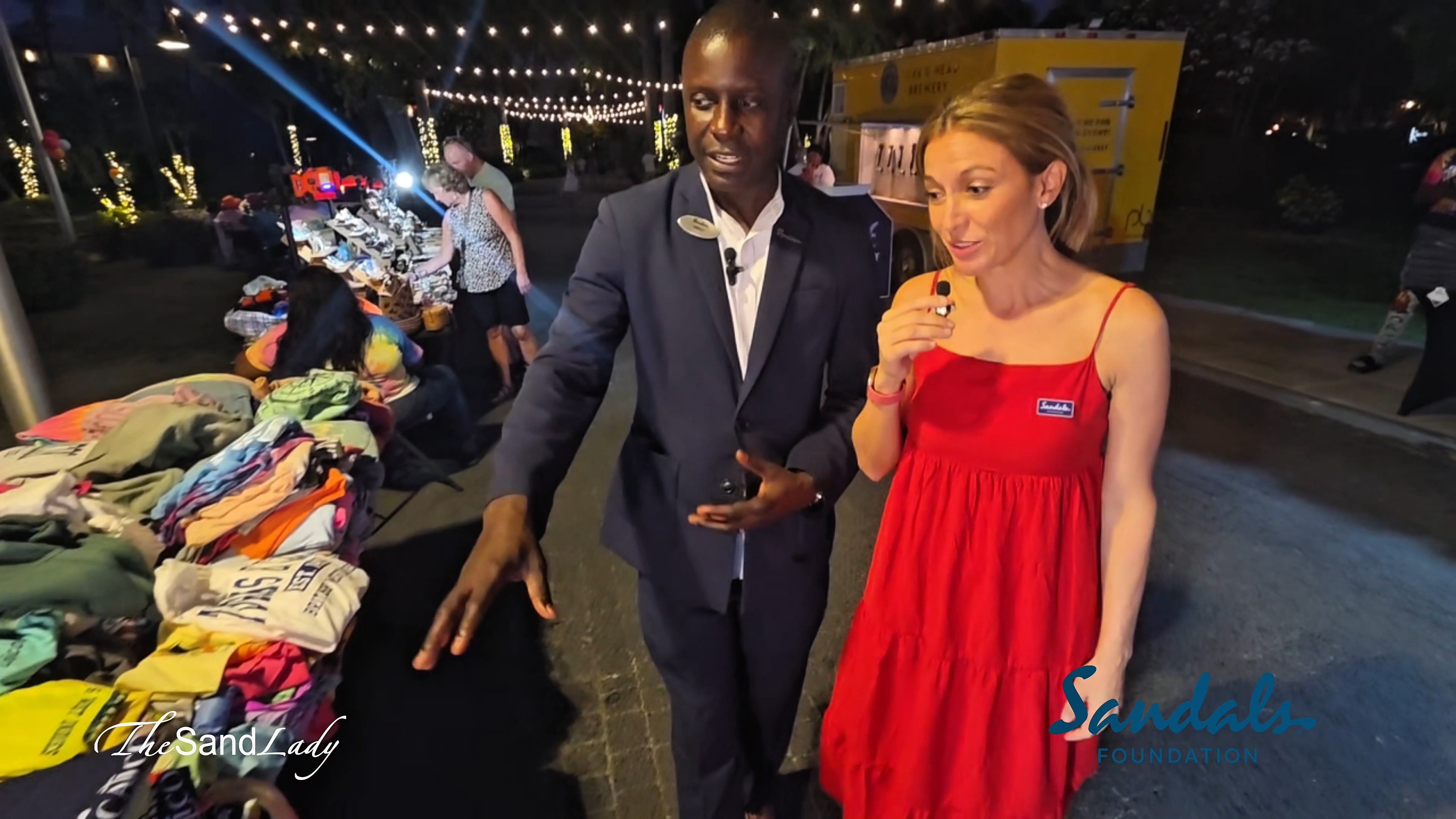 Beaches Turks and Caicos Sandals Foundation