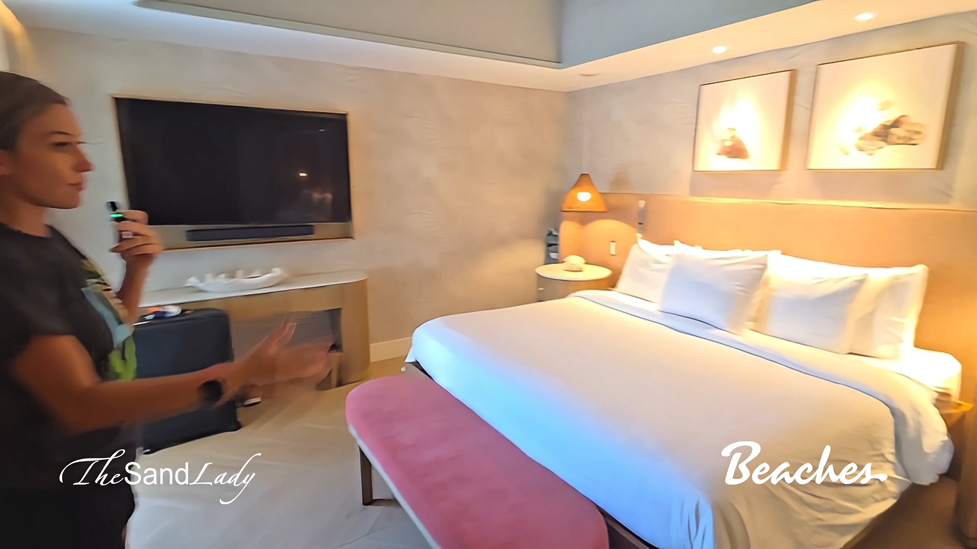 Seaside One Bedroom Concierge Suite