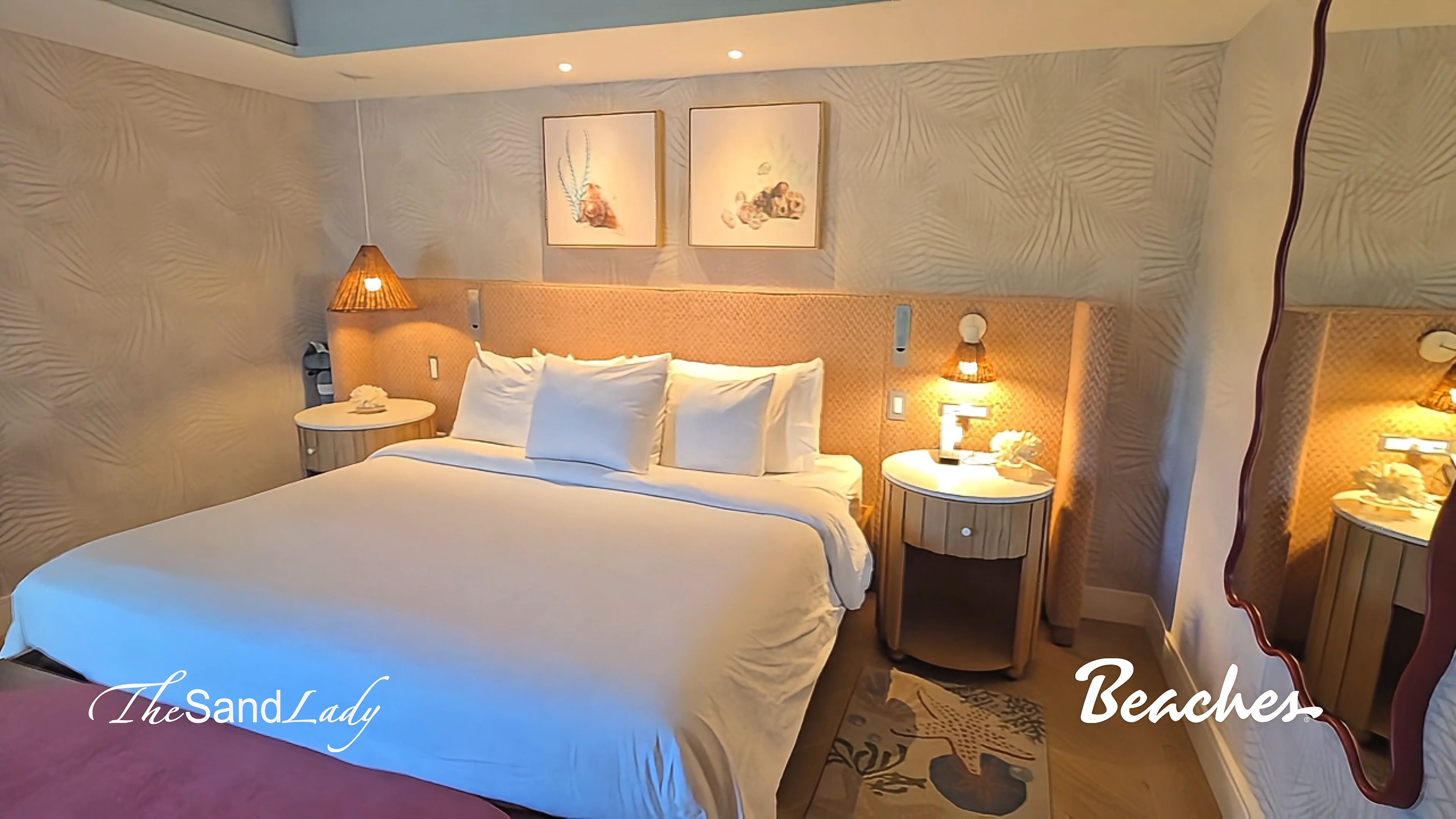 Beaches Turks and Caicos MAP