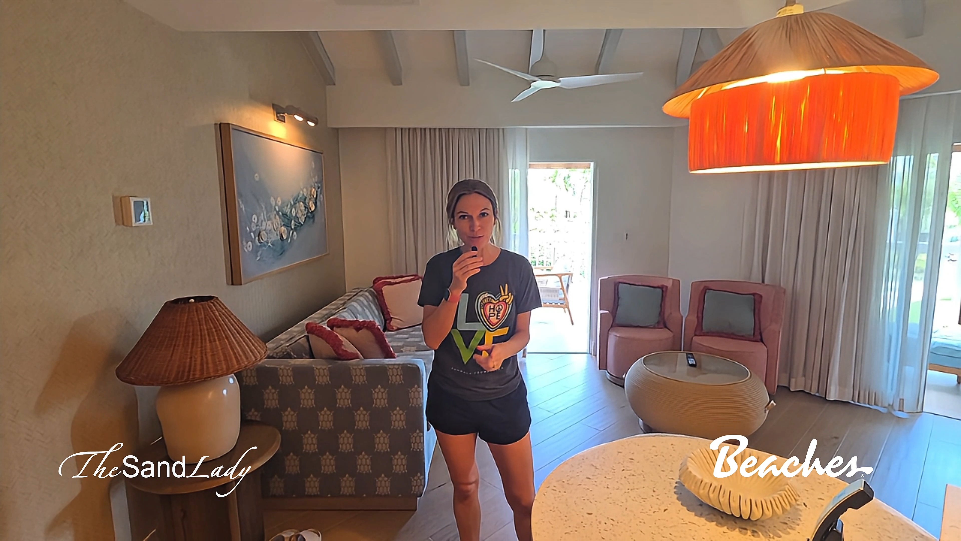 Seaside One Bedroom Concierge Suite