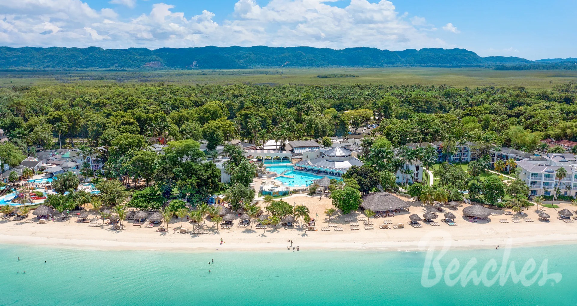 Beaches Negril Beach
