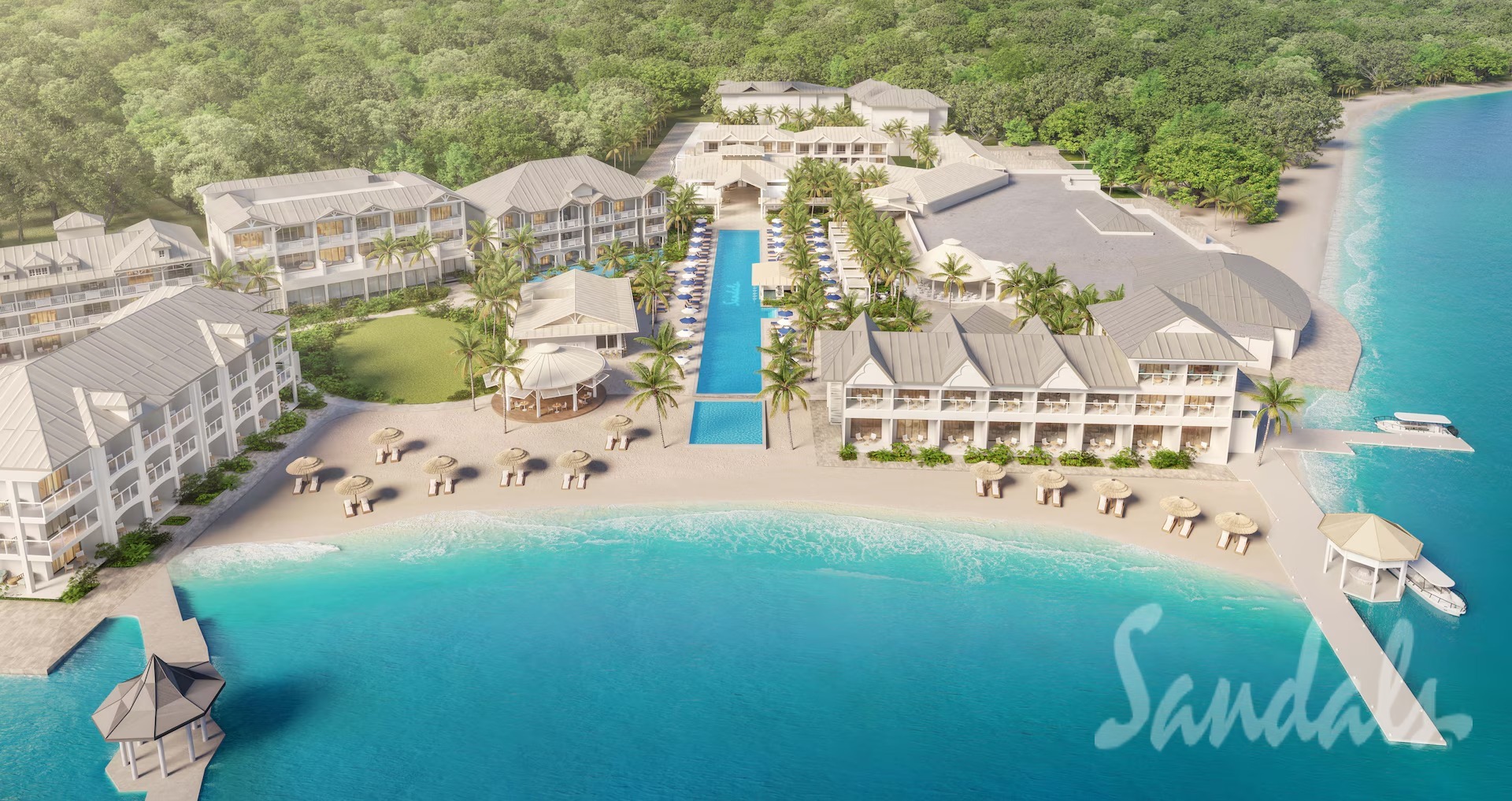 Sandals Royal Caribbean UPDATE