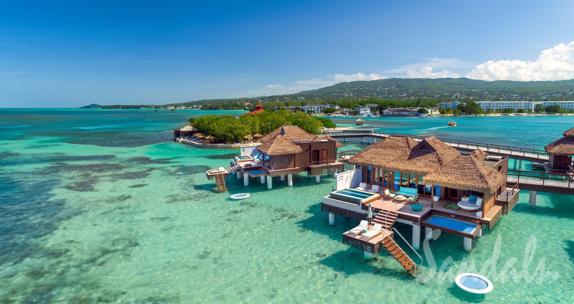 Sandals Caribbean Cay