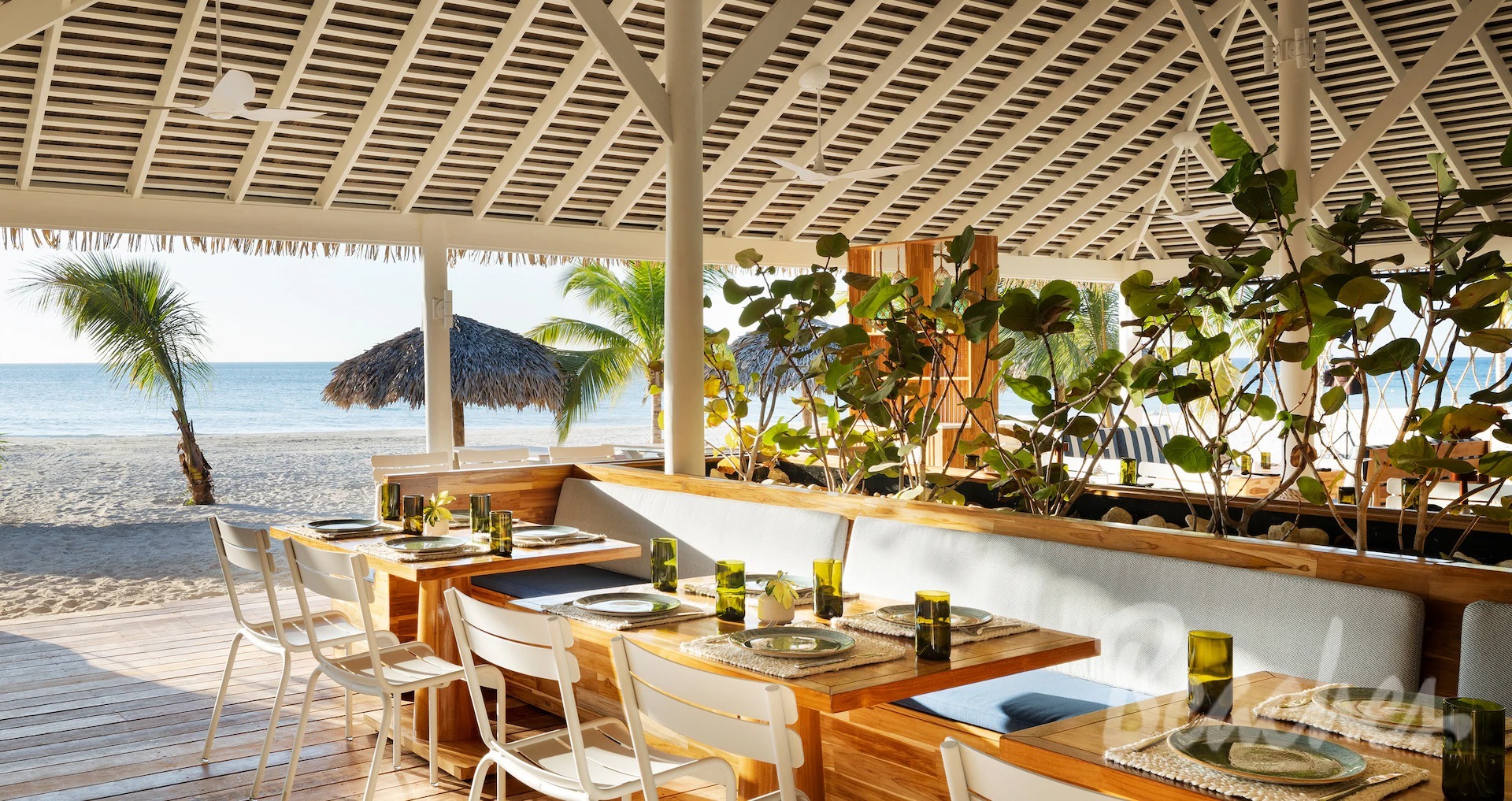 Beaches Negril Dining