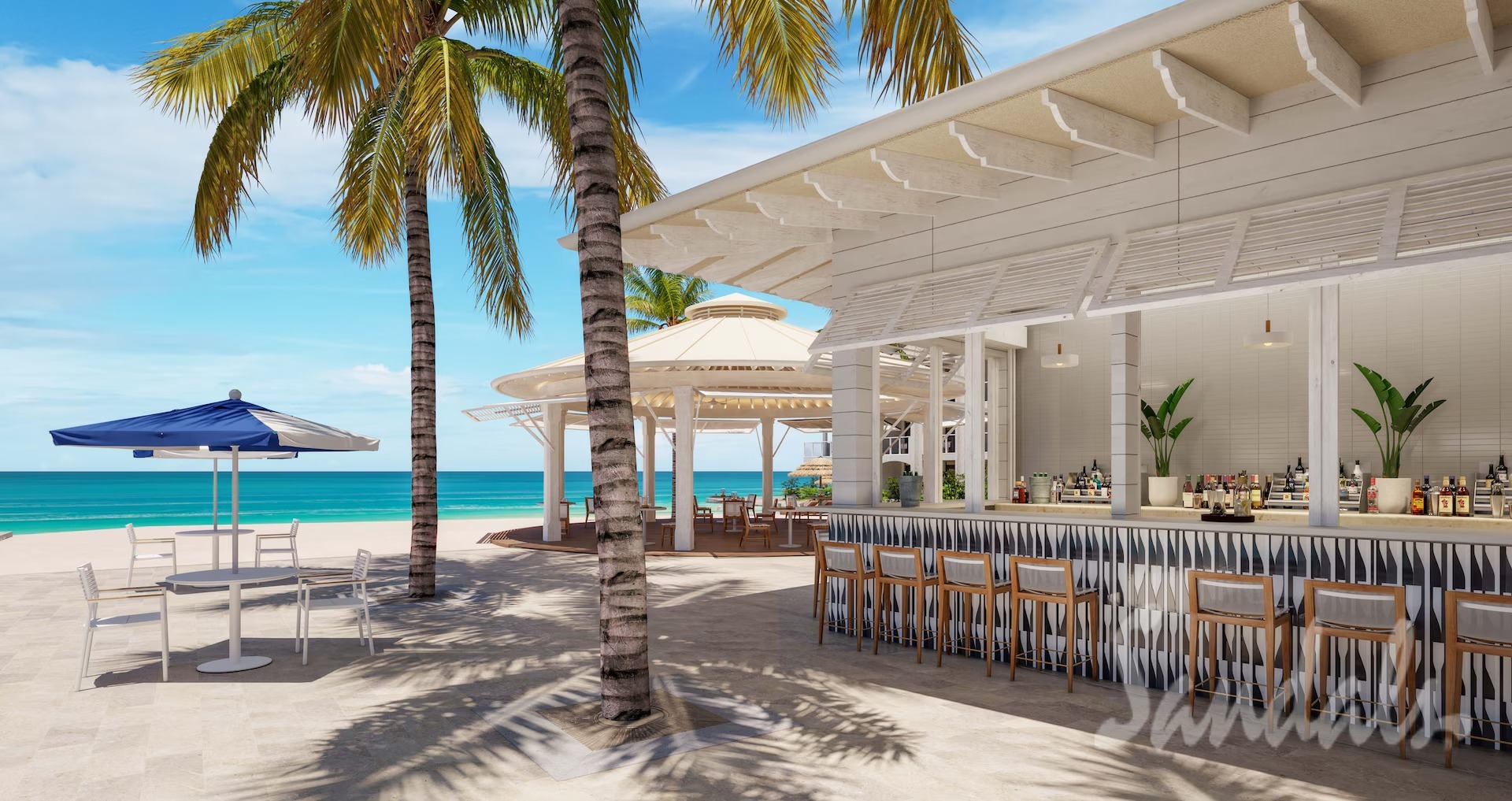 Sandals Caribbean Cay