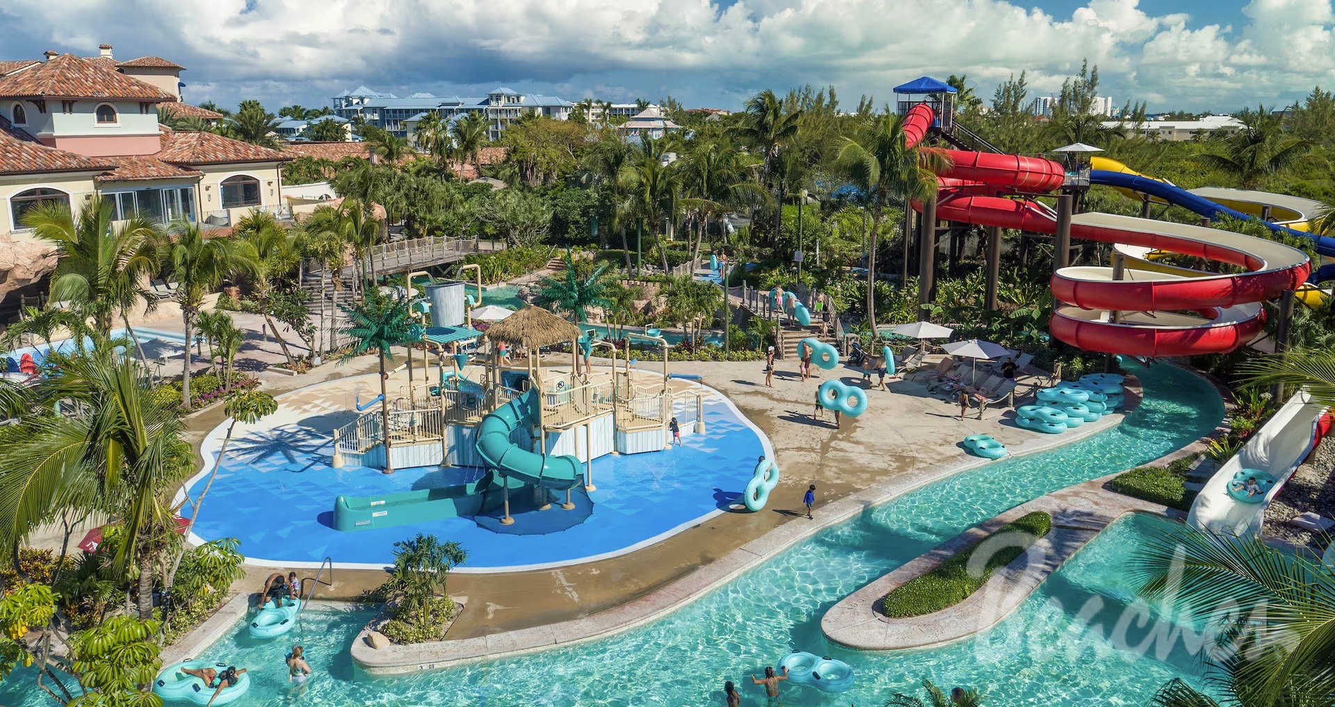Beahces Turks and Caicos Waterpark