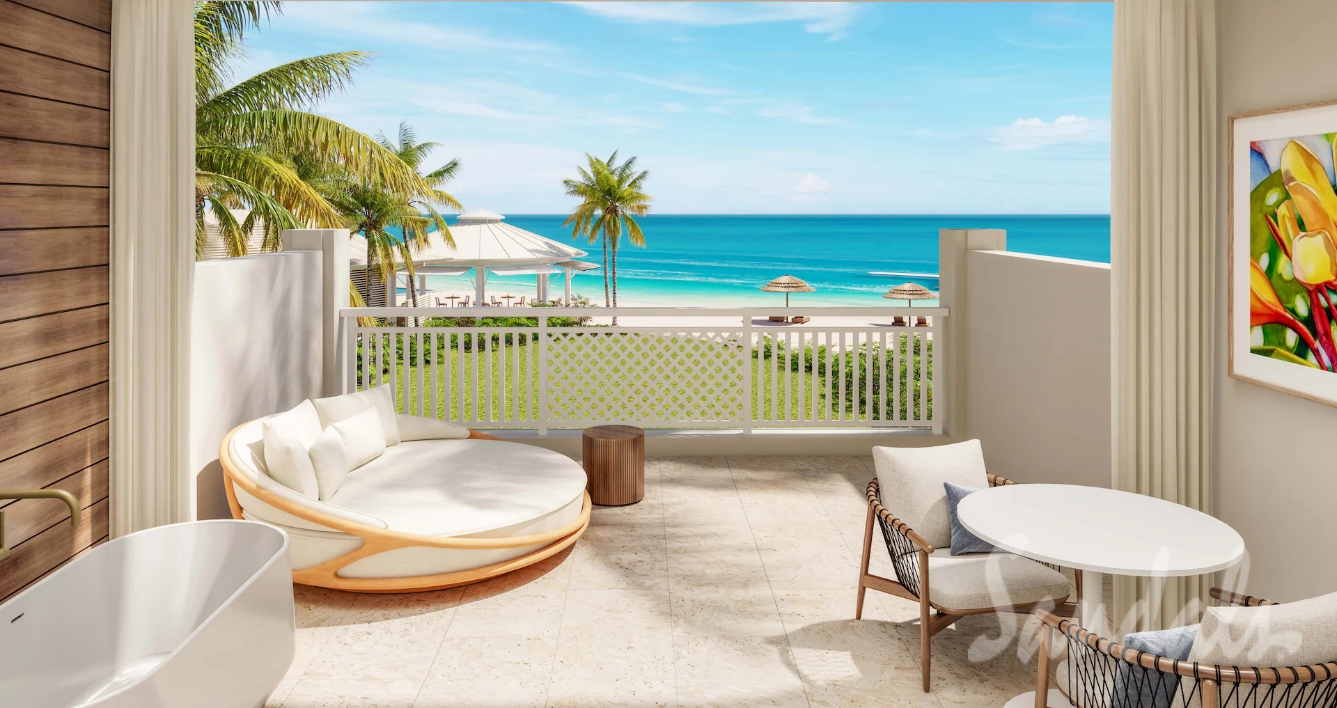 Sandals Caribbean Cay