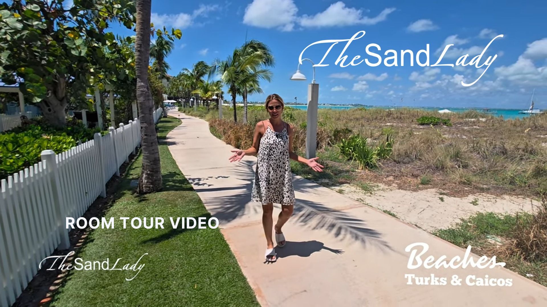 Beaches Turks and Caicos 4 Bedroom Key West Room Tour Room 4VP