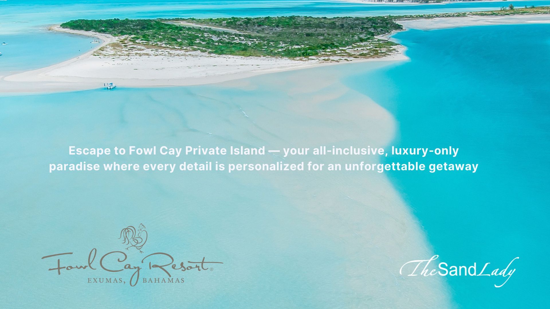 Fowl Cay Exuma Bahamas Private Villas