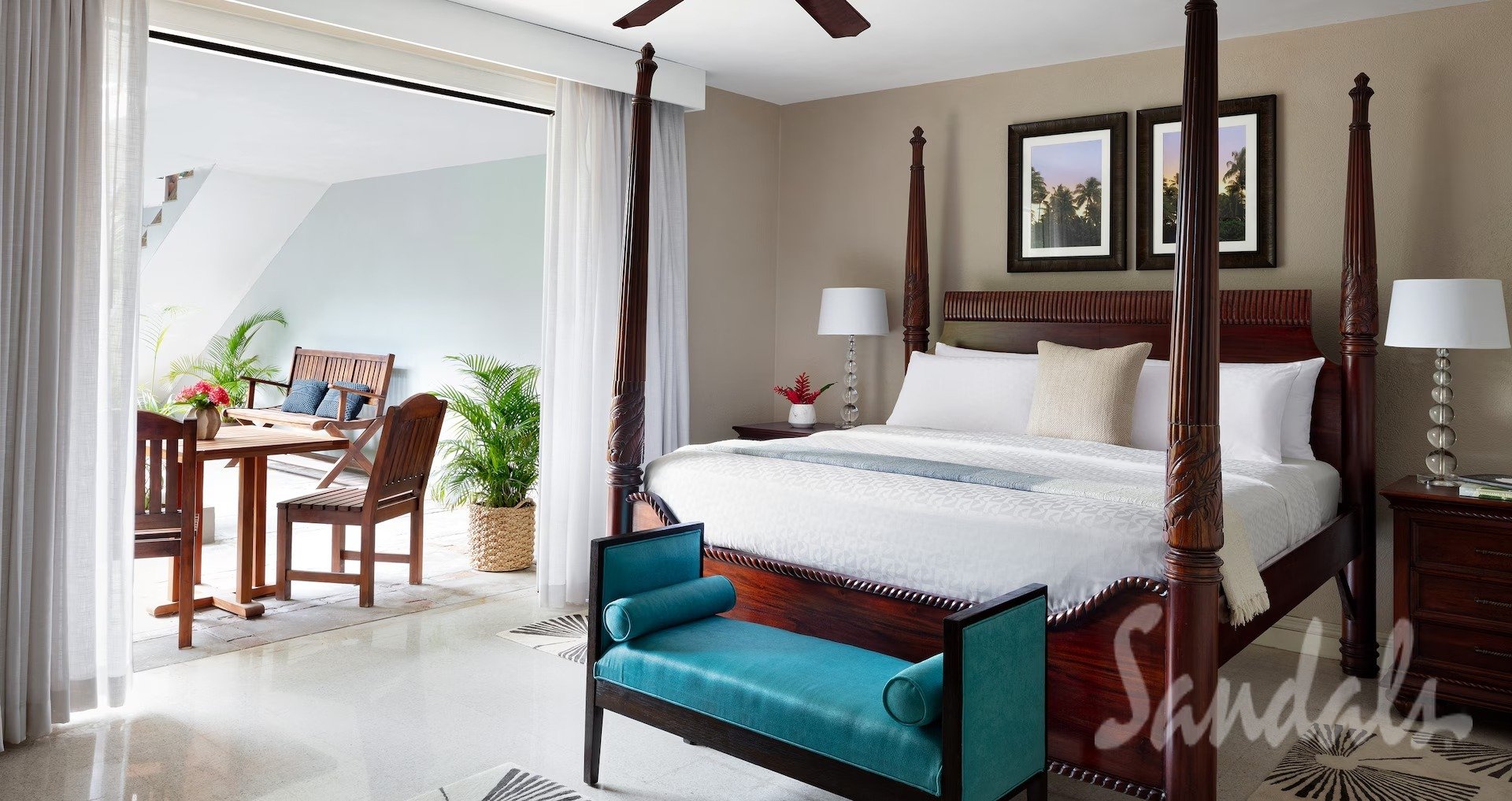 Sandals Jamaica Villa