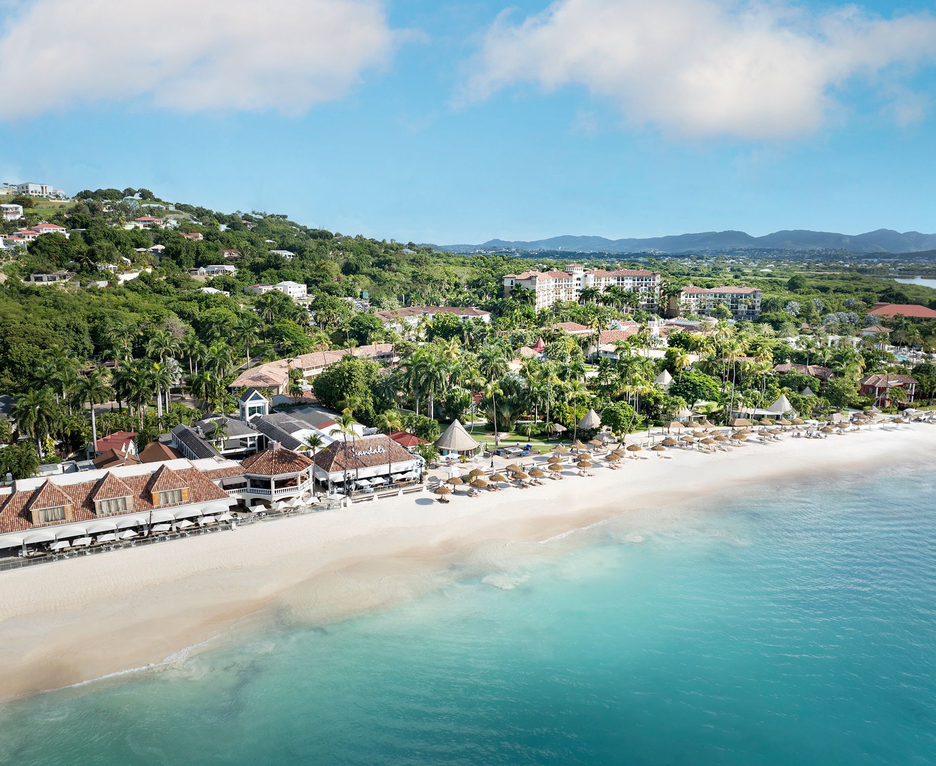 Sandals Resorts All Inclusive