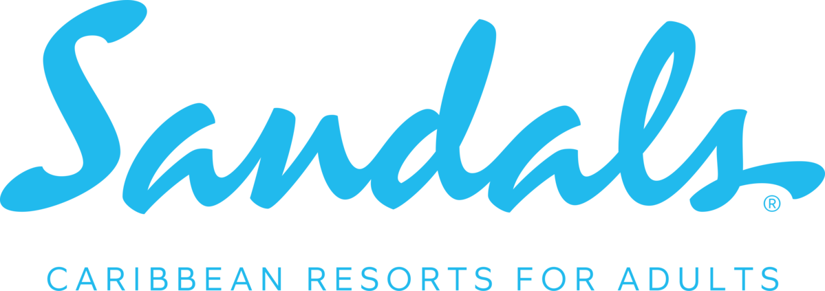 Sandals Logo wtag line - Blue (1)