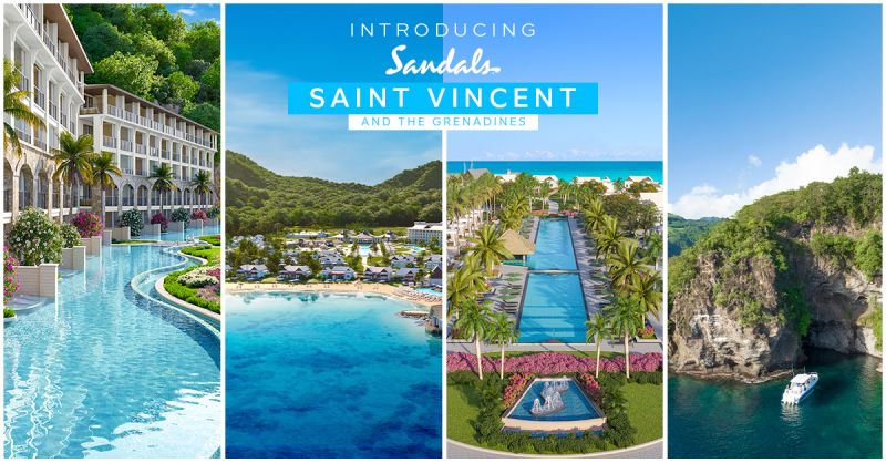Sandals St Vincent Resort