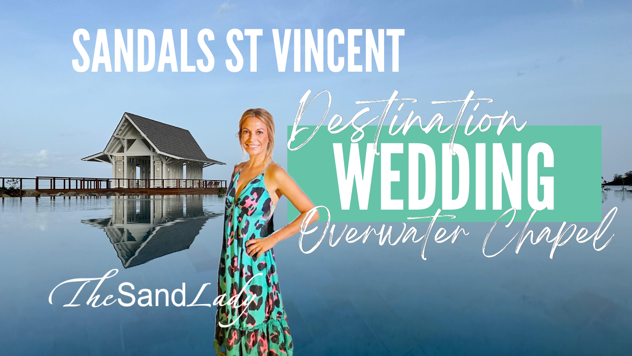 Sandals Resorts Destination Wedding 