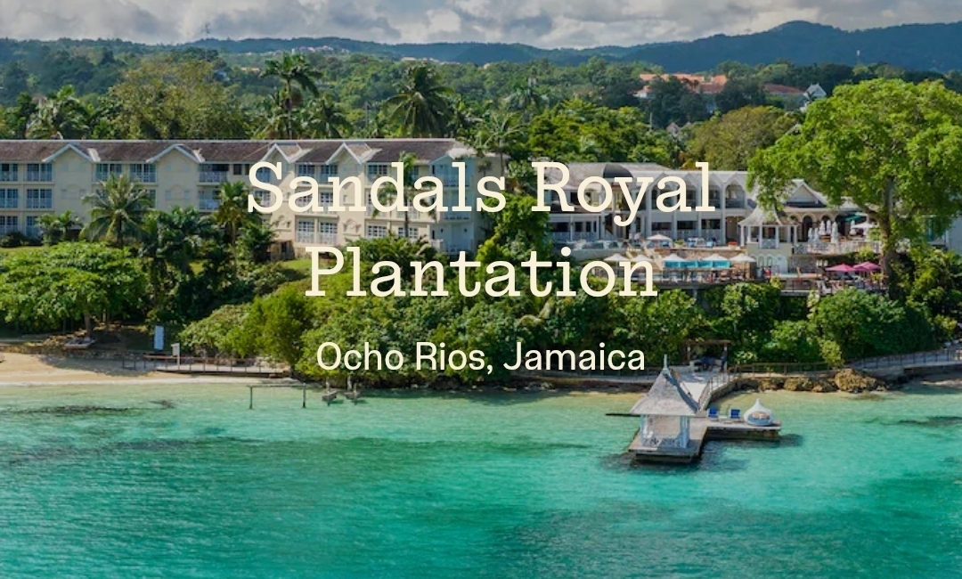 Sandals Royal Plantation Review 