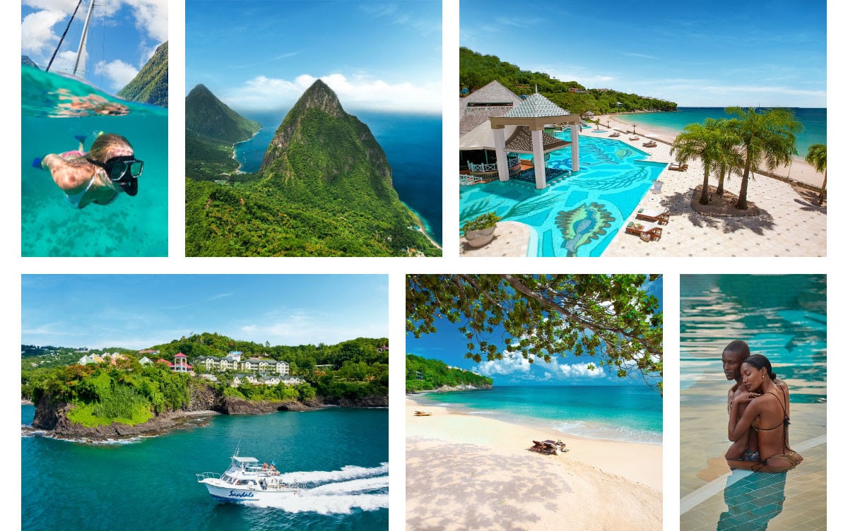 Sandals Regency La Toc St Lucia