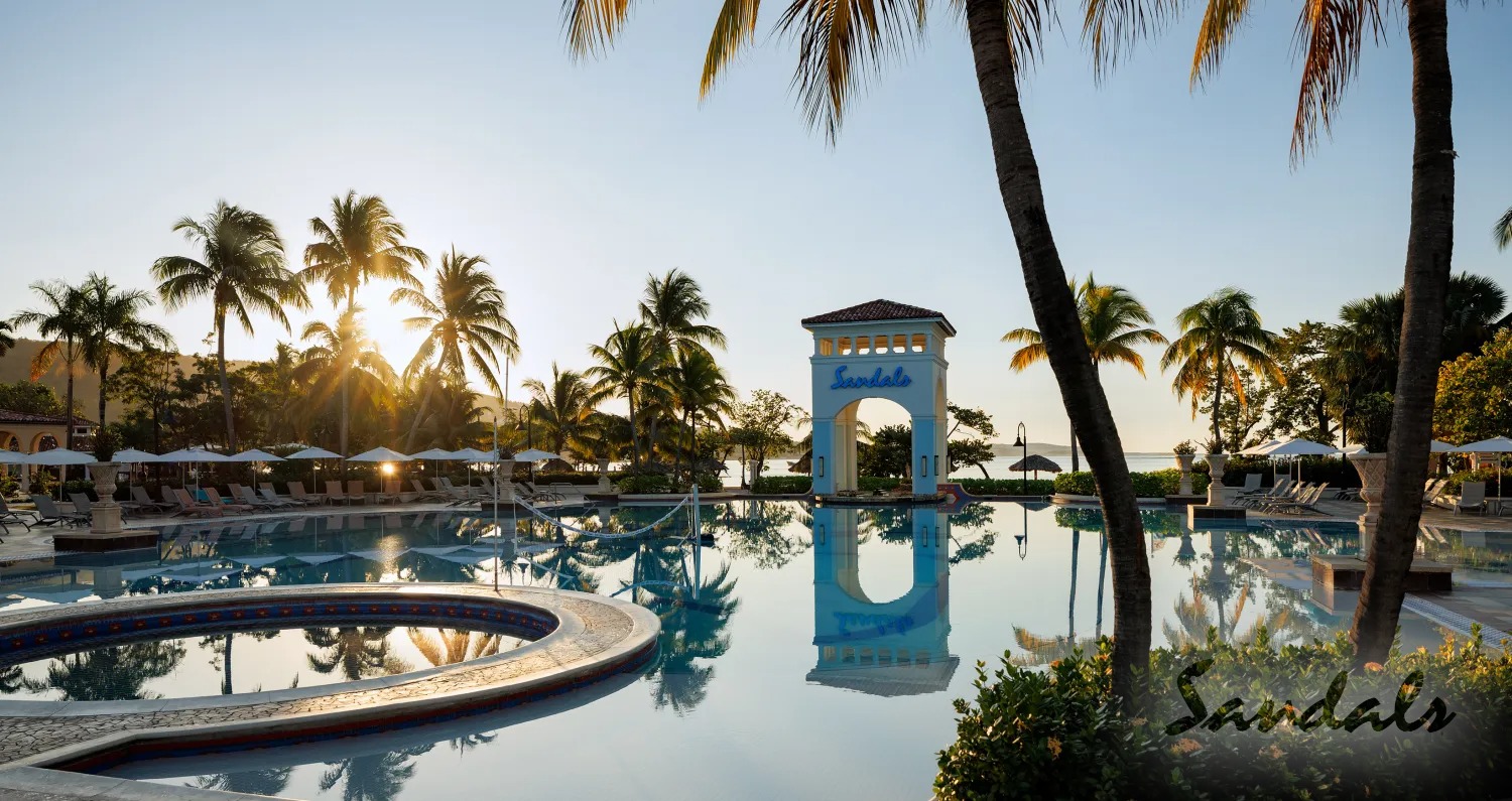 Sandals South Coast 