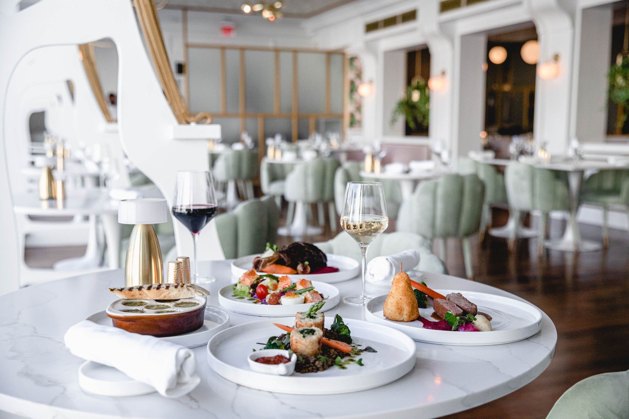 Sandals Resorts Dining