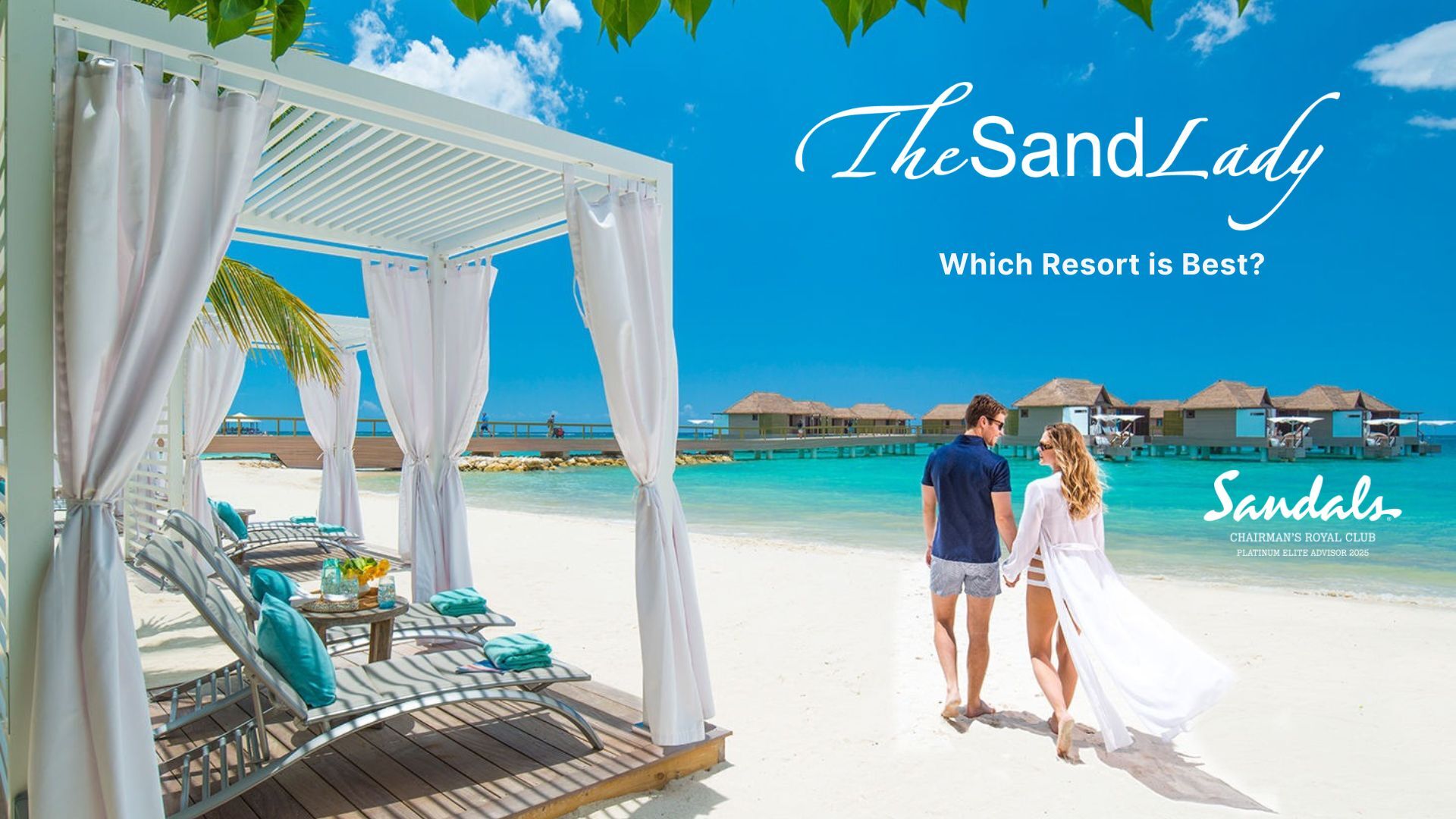 Which Sandals Resort is best 2026 travels 